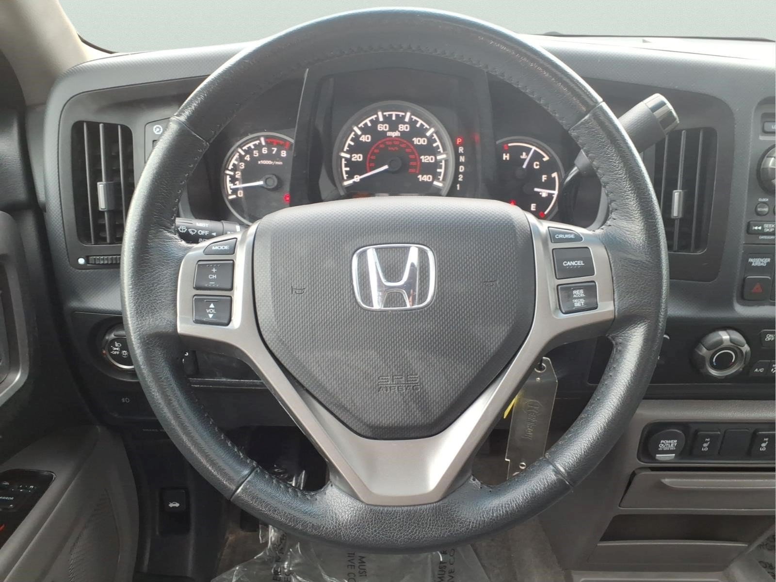 Used 2012 Honda Ridgeline RTL image 17
