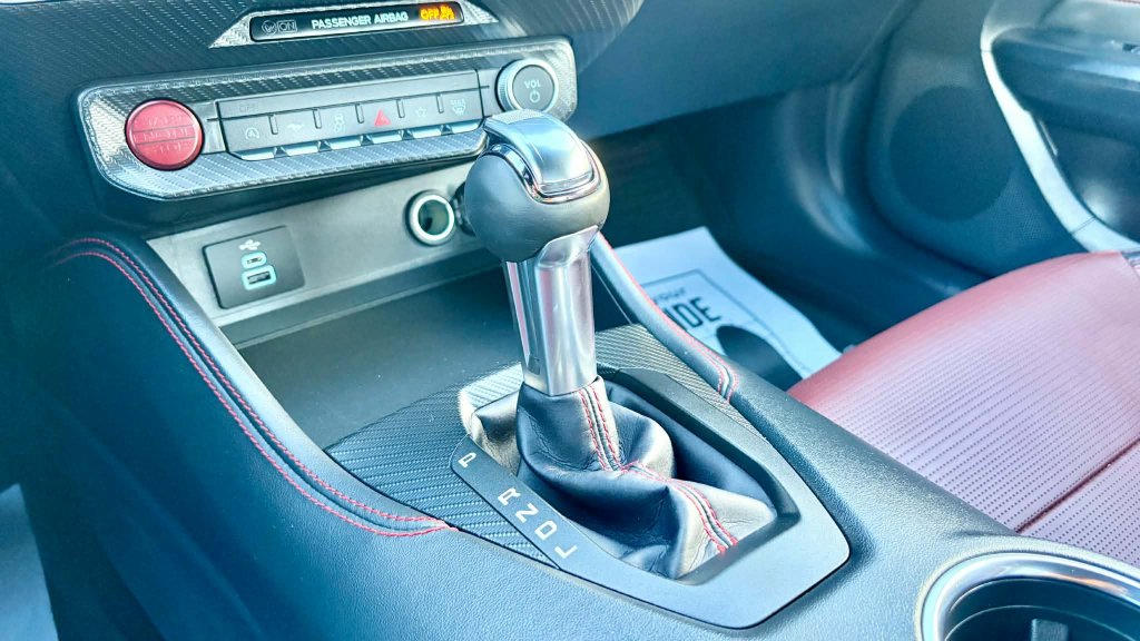 Used 2026 Ford Mustang Premium RWD image 19