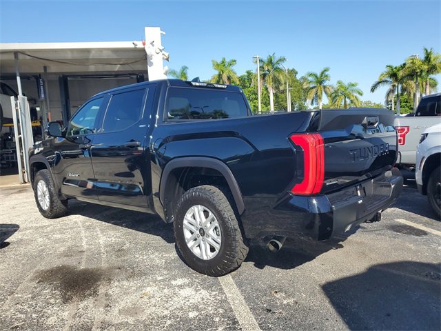 Used 2025 Toyota Tundra SR5 image 3
