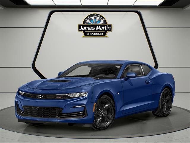 Used 2024 Chevrolet Camaro SS image 13