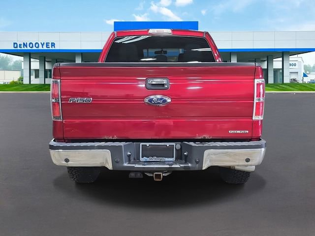 Used 2014 Ford F150 XLT w/ Equipment Group 302A Luxury image 6