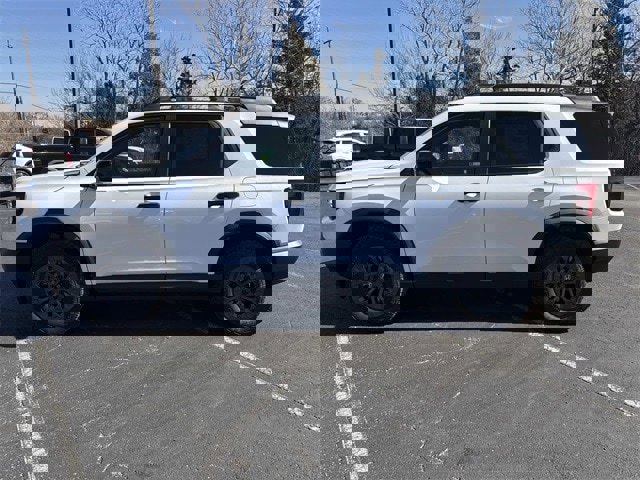 New 2026 Honda Passport TrailSport image 10