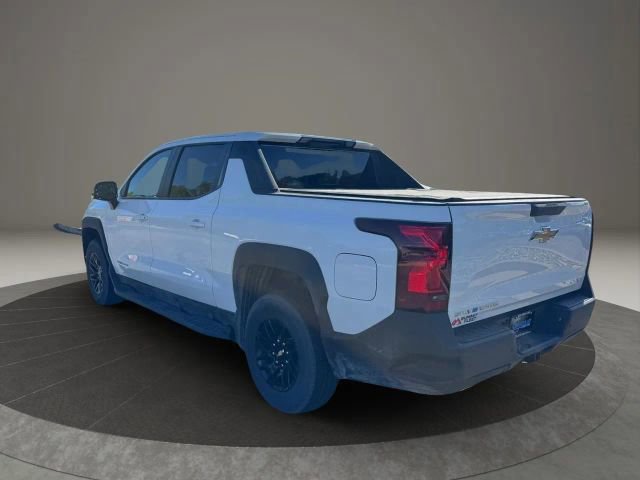Used 2024 Chevrolet Silverado EV W/T image 3