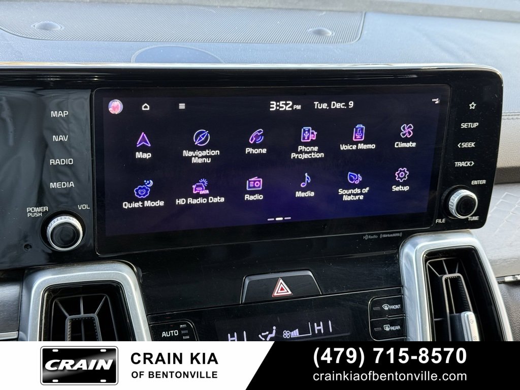 Used 2021 Kia Sorento SX image 16