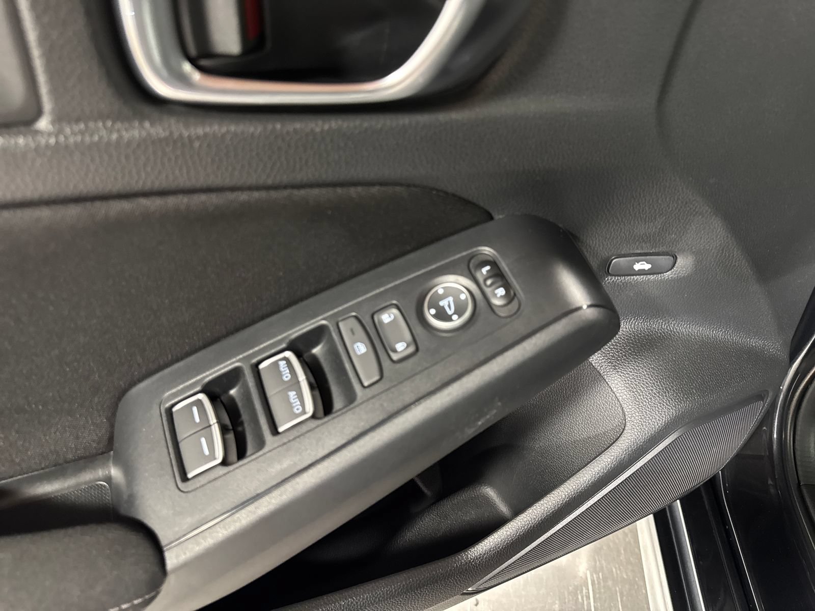 Used 2025 Honda Civic LX image 16