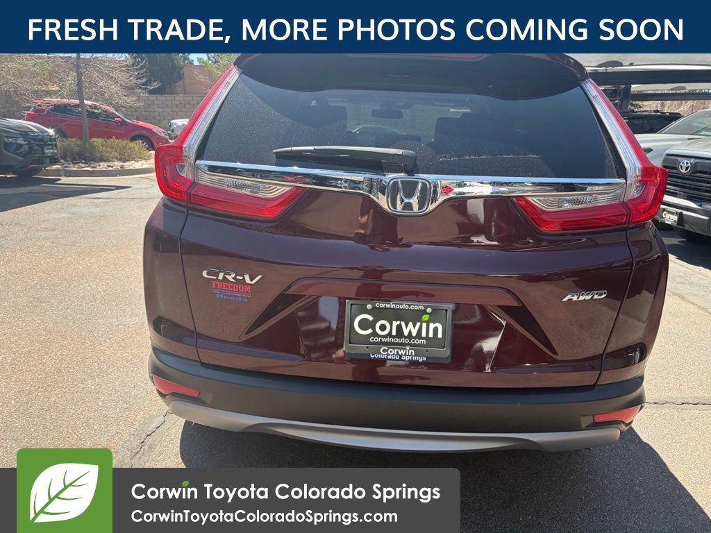 Used 2019 Honda CR-V EX image 5