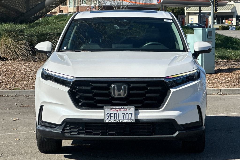 Used 2023 Honda CR-V EX-L image 9