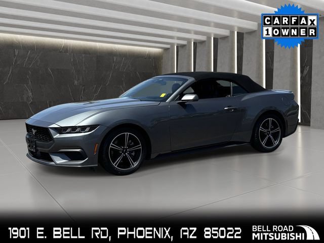 Used 2025 Ford Mustang Premium