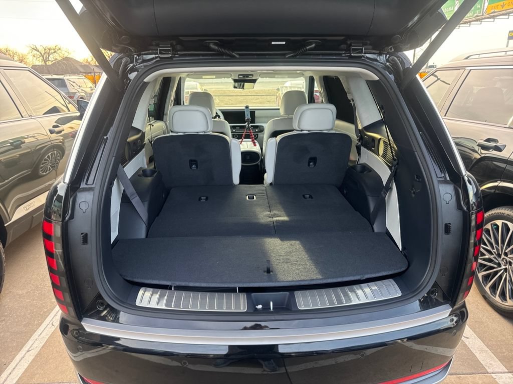 New 2026 Hyundai Palisade Calligraphy AWD/4WD image 27