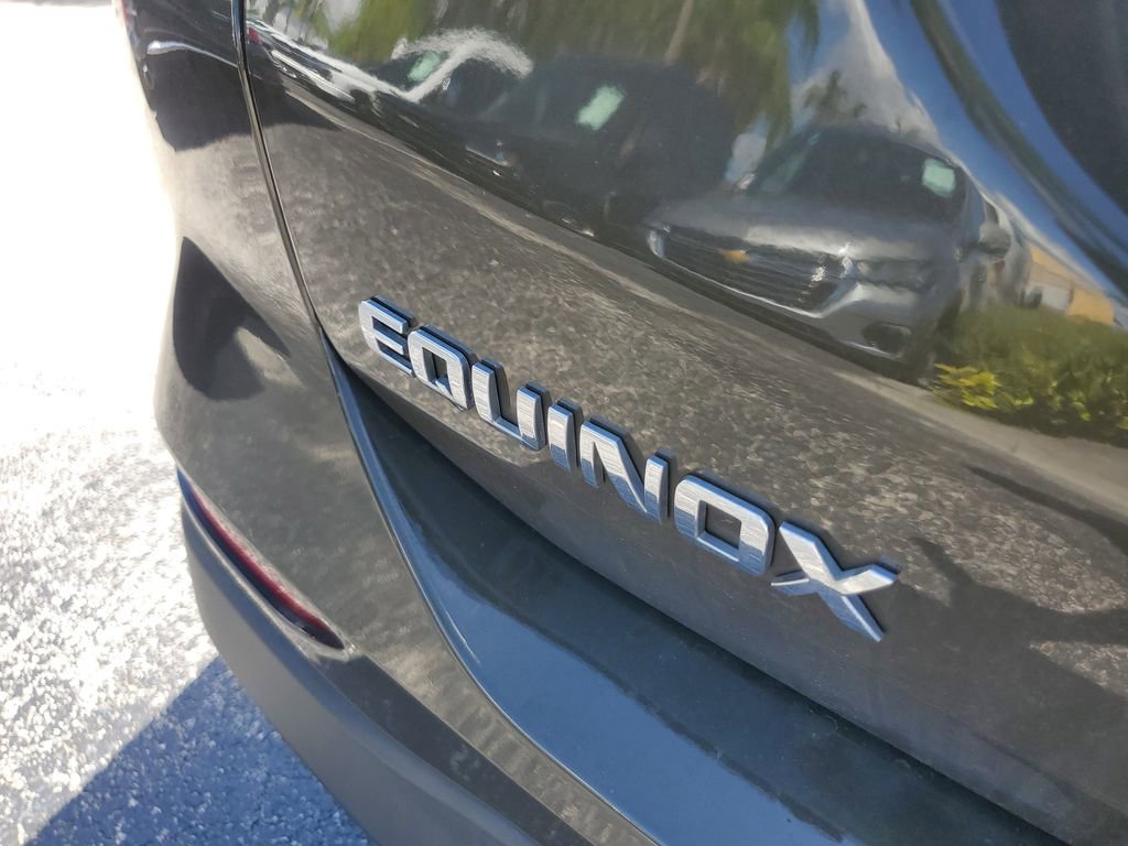 Used 2023 Chevrolet Equinox LT image 12