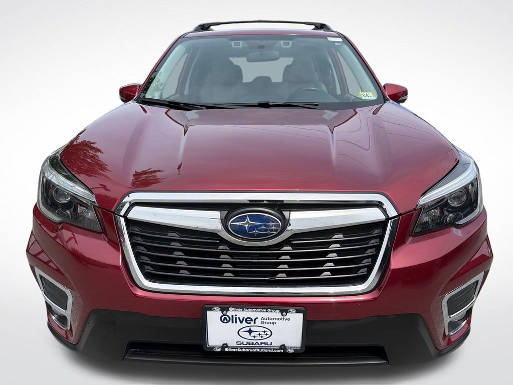 Used 2021 Subaru Forester Limited AWD/4WD image 5