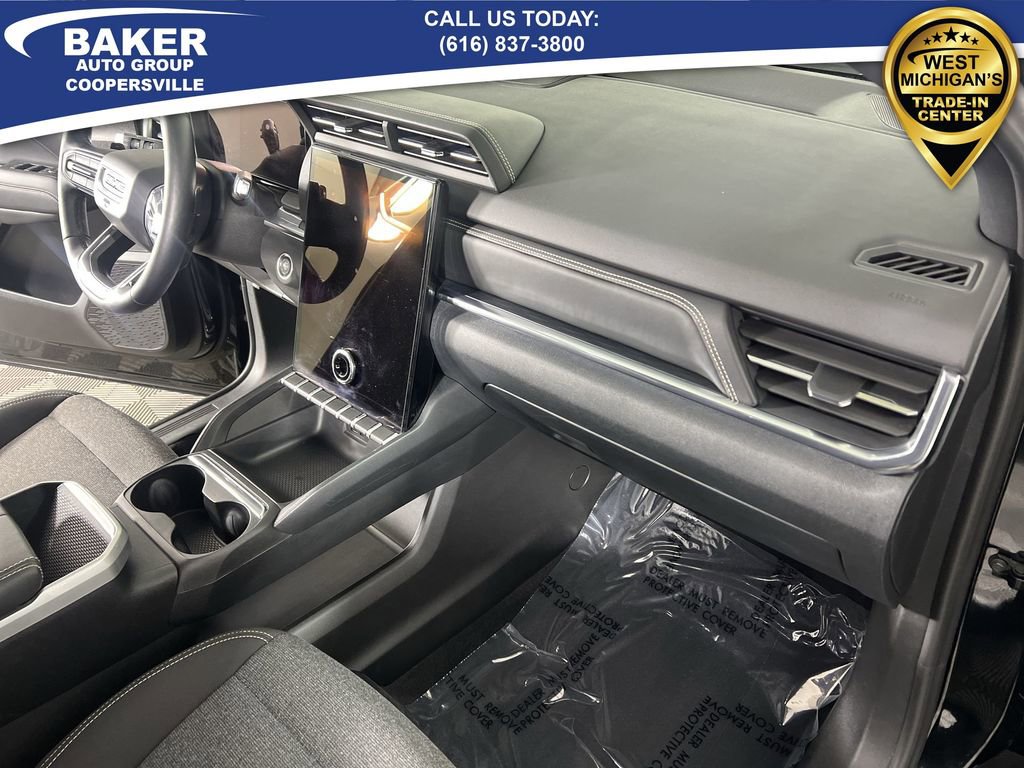 Certified 2025 GMC Terrain Elevation image 29