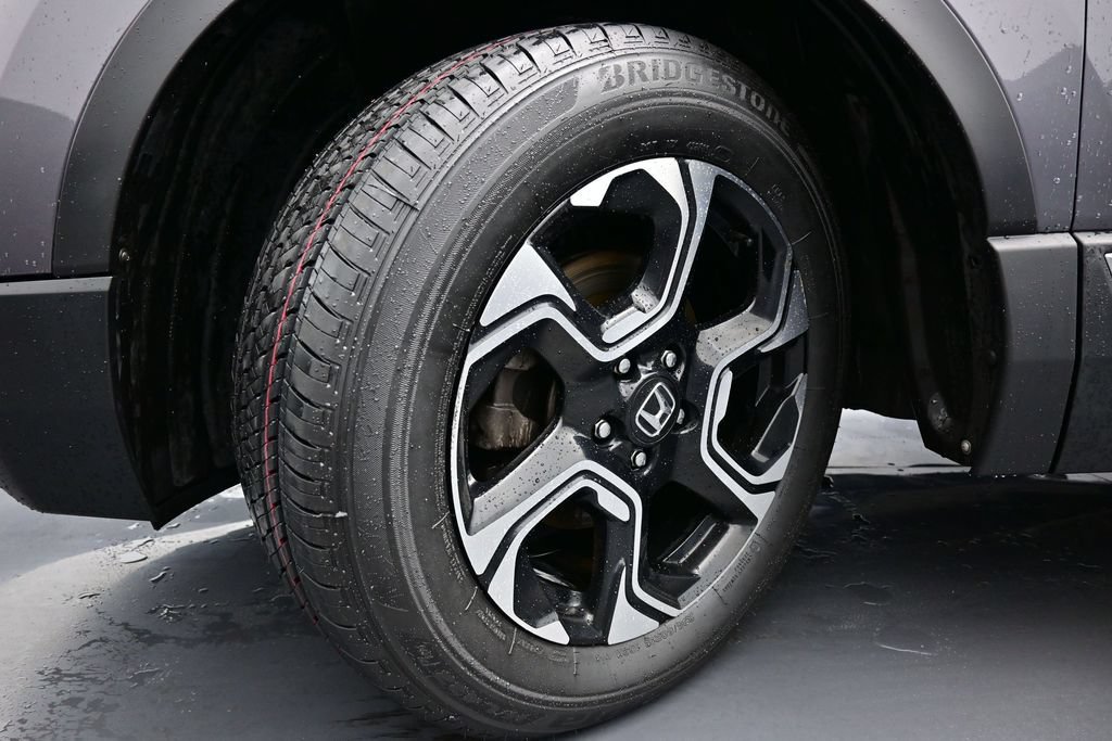 Used 2017 Honda CR-V Touring image 16