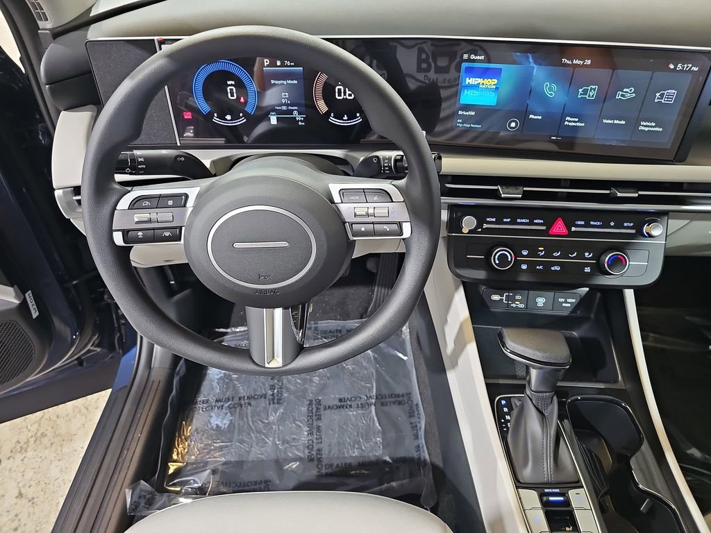 New 2026 Hyundai Tucson SE FWD image 17