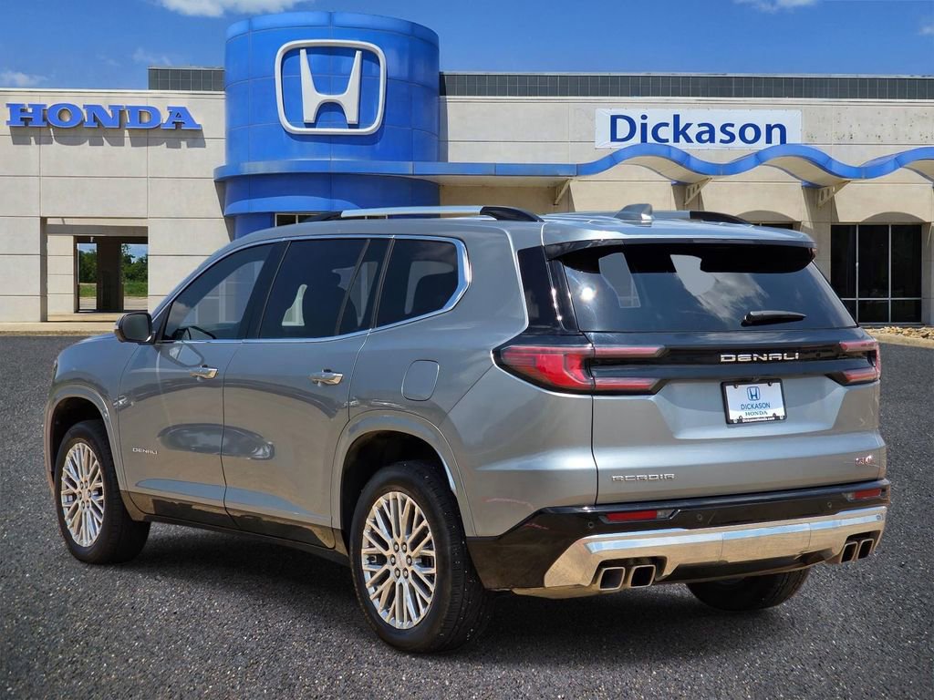 Used 2024 GMC Acadia Denali FWD image 6