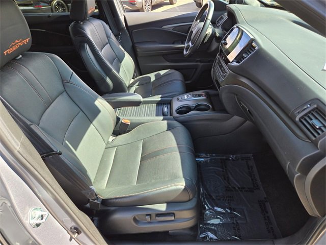 Certified 2023 Honda Passport TrailSport image 20