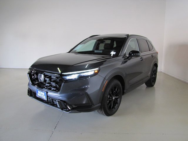 Certified 2025 Honda CR-V Sport