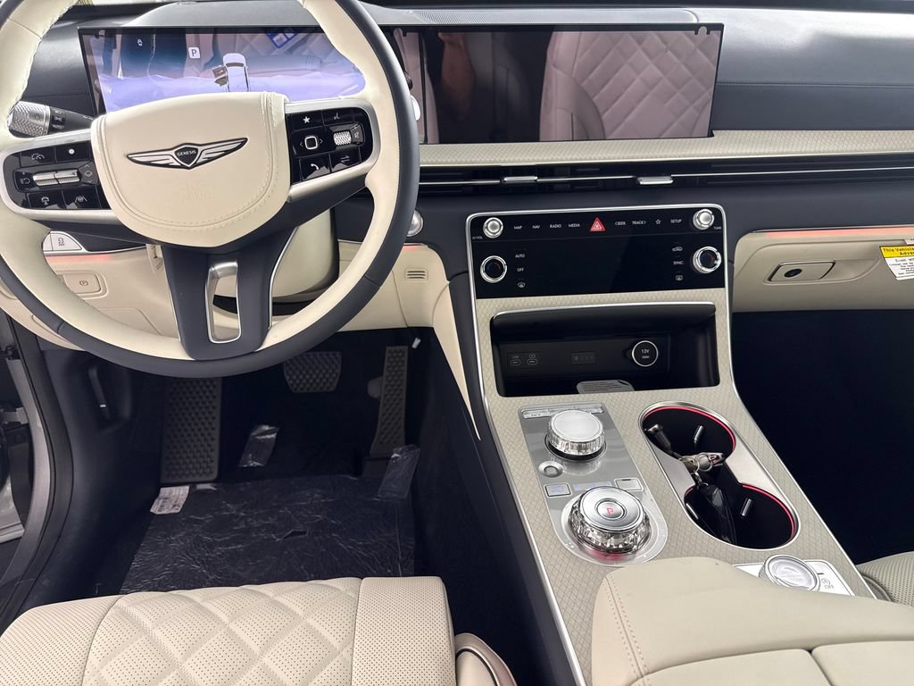 New 2026 Genesis GV80 3.5T Prestige AWD/4WD image 15