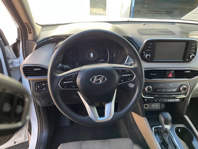 Used 2019 Hyundai Santa Fe SEL AWD/4WD image 13