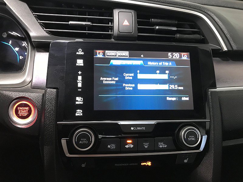 Used 2018 Honda Civic EX-T image 28