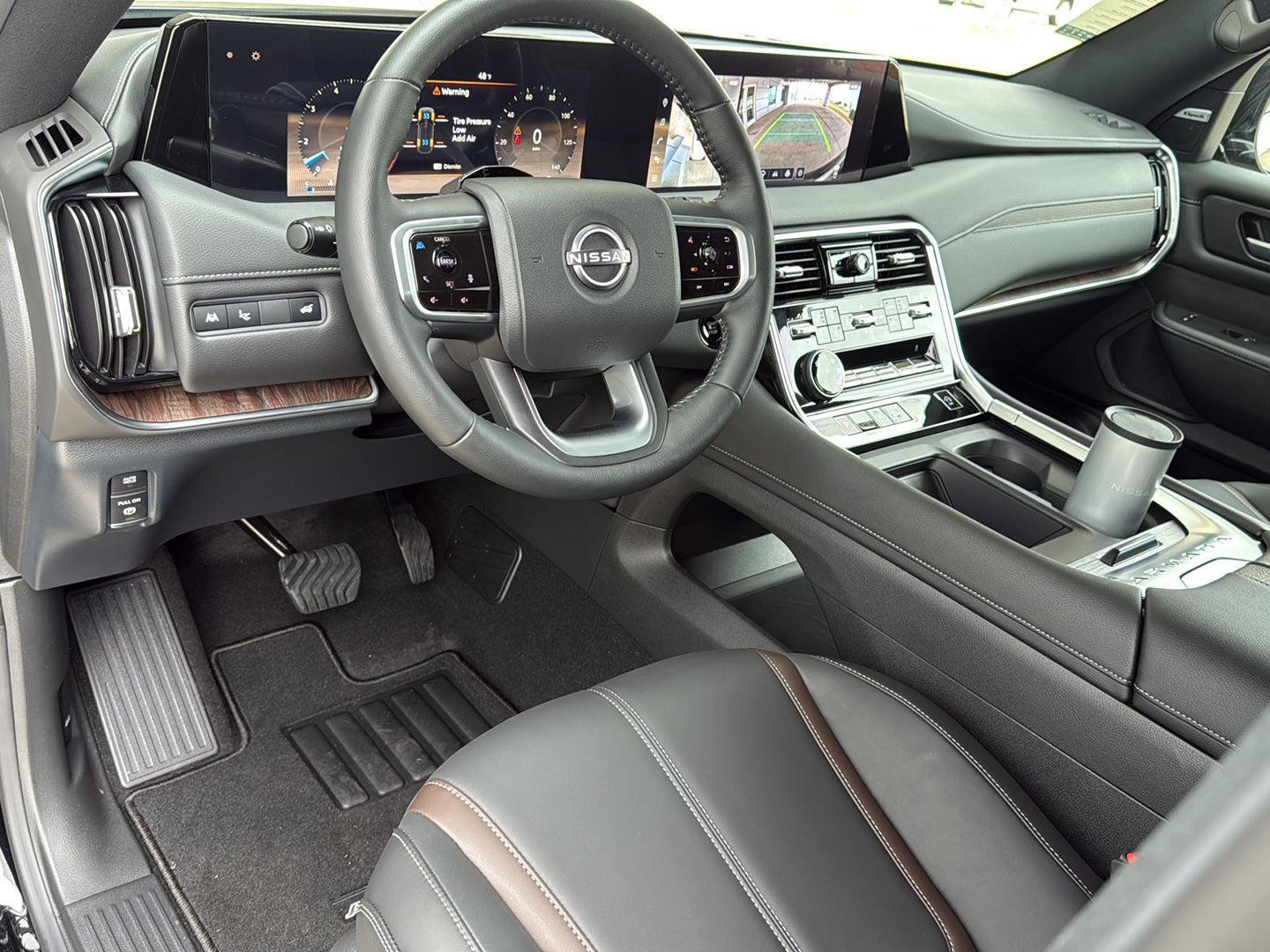 New 2026 Nissan Armada SL w/ Convenience Package image 20