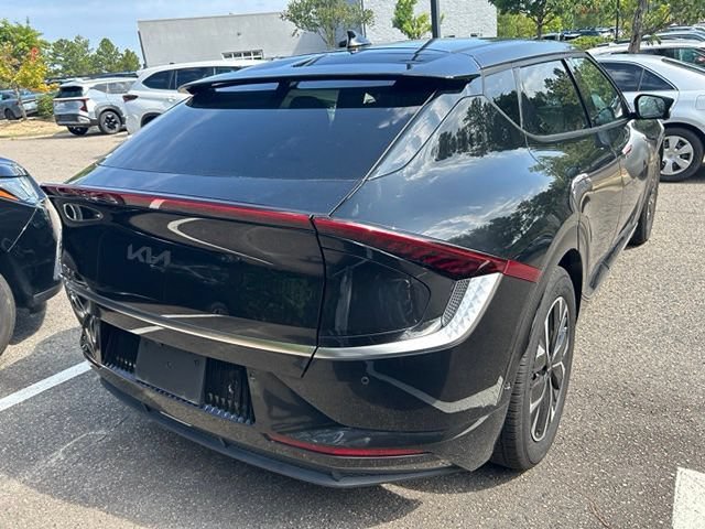 Certified 2023 Kia EV6 Wind w/ Wind Technology Package RWD image 3