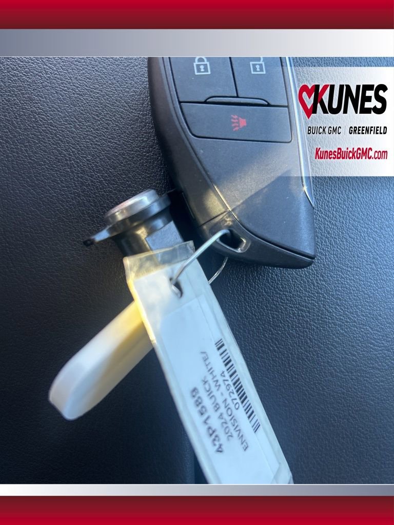 Used 2024 Buick Envision Sport Touring image 39