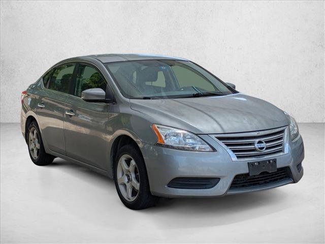 Used 2014 Nissan Sentra SV w/ SV Driver Package FWD image 3