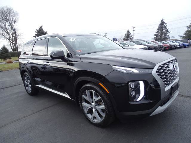 Used 2021 Hyundai Palisade SEL w/ Convenience Package image 8