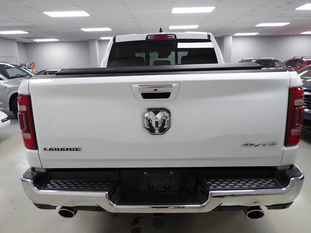Used 2021 RAM 1500 Laramie image 21