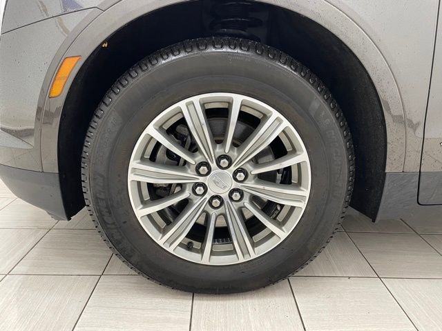 Certified 2019 Cadillac XT5 Luxury image 9