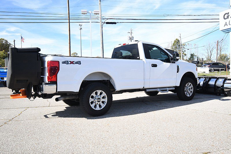 Used 2020 Ford F350 XLT image 7