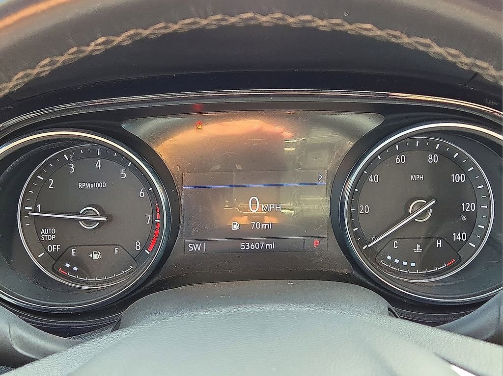 Used 2023 Buick Encore GX Select w/ Sport Touring Package image 27