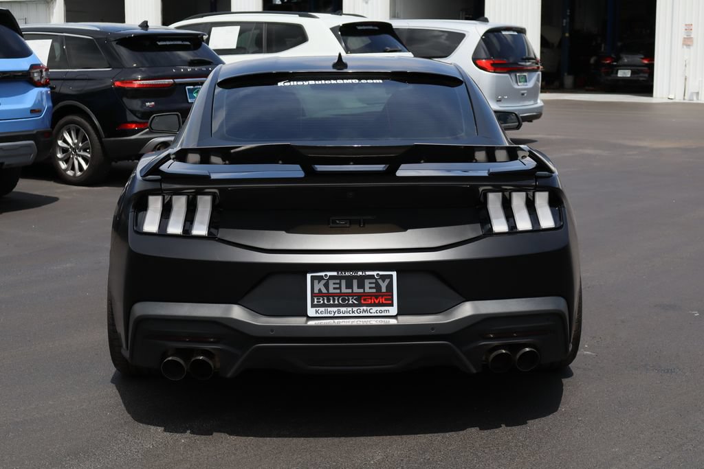 Used 2024 Ford Mustang GT Premium w/ GT Performance Package RWD image 8