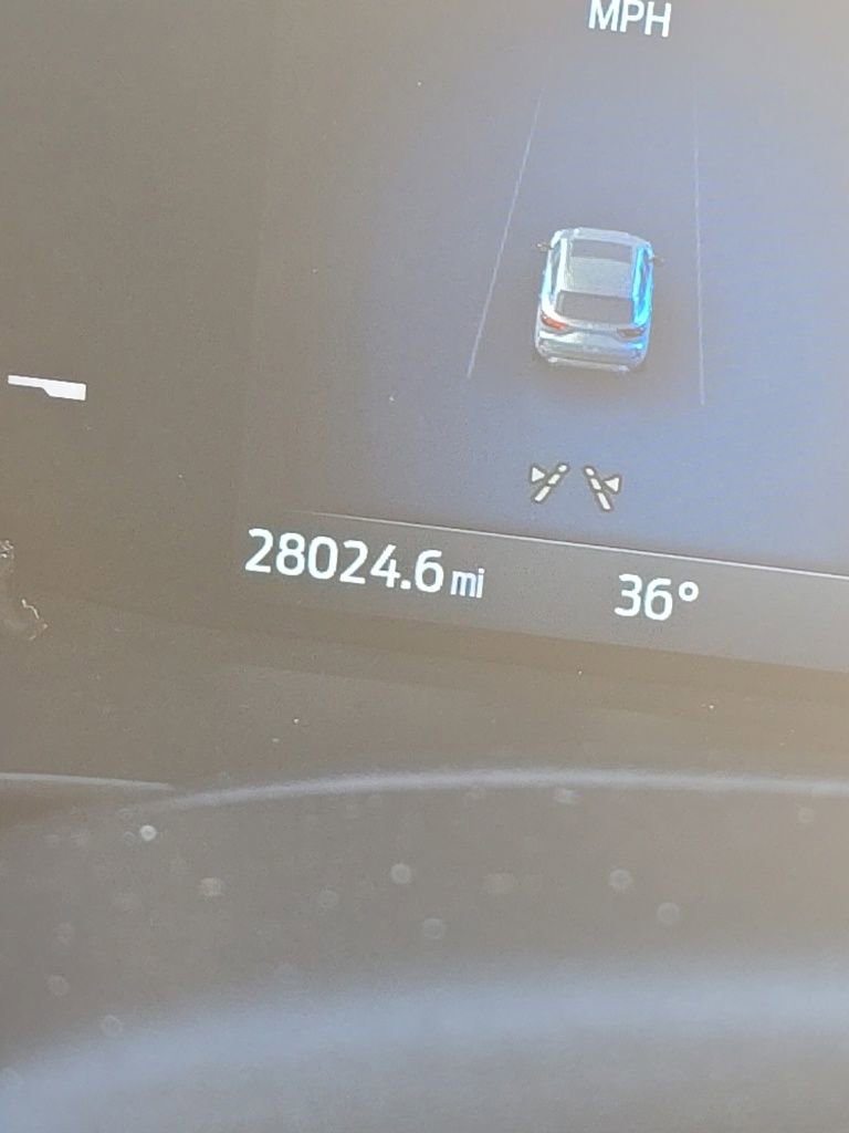 Used 2025 Ford Escape ST-Line Select image 14