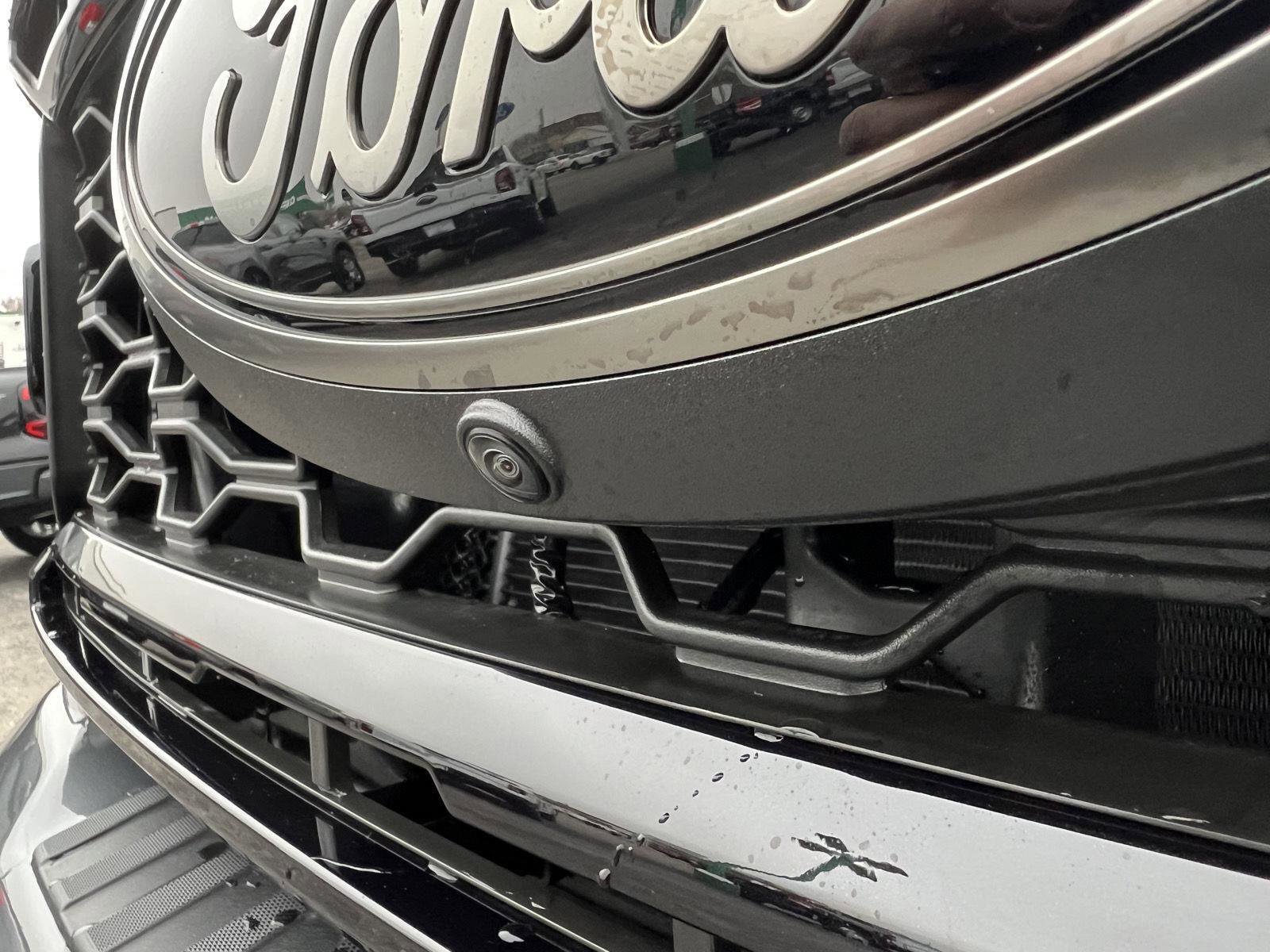 New 2026 Ford F350 Lariat w/ Black Appearance Package image 14