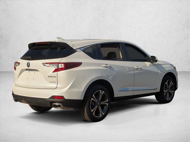 New 2026 Acura RDX SH-AWD w/ Technology Package image 2