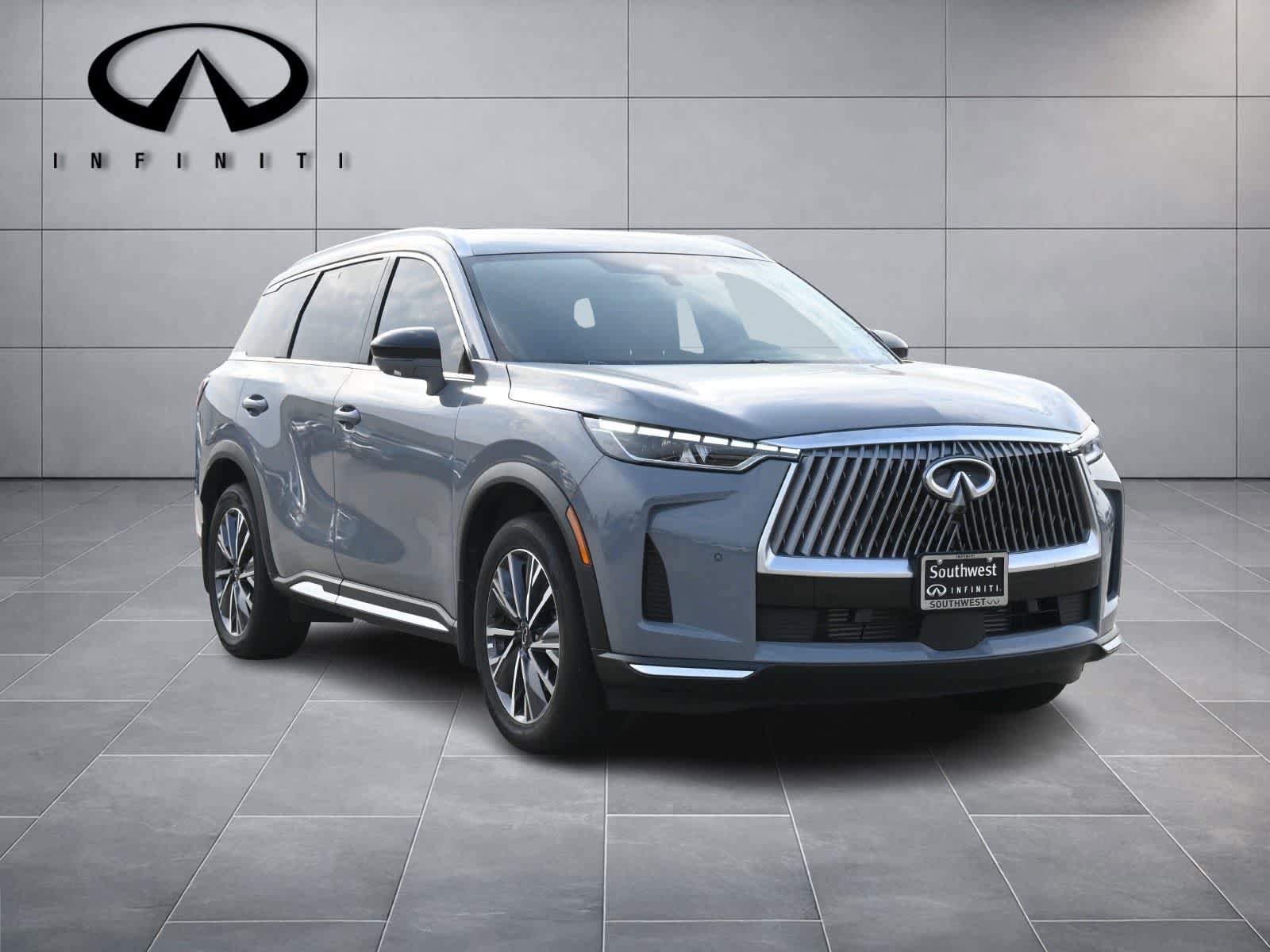 Used 2026 INFINITI QX60 Luxe w/ Cargo Package FWD image 3