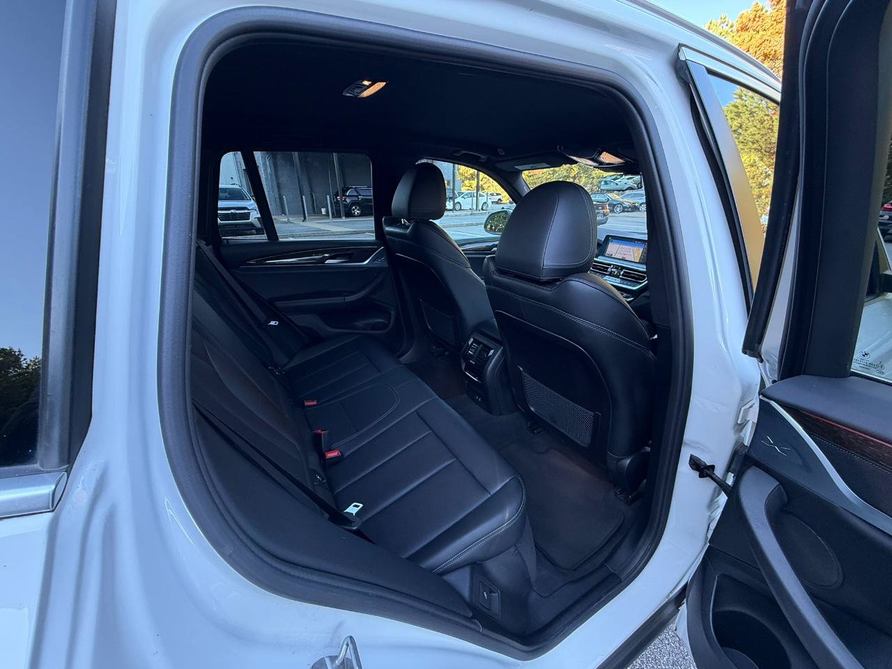 Used 2023 BMW X3 sDrive30i RWD image 13