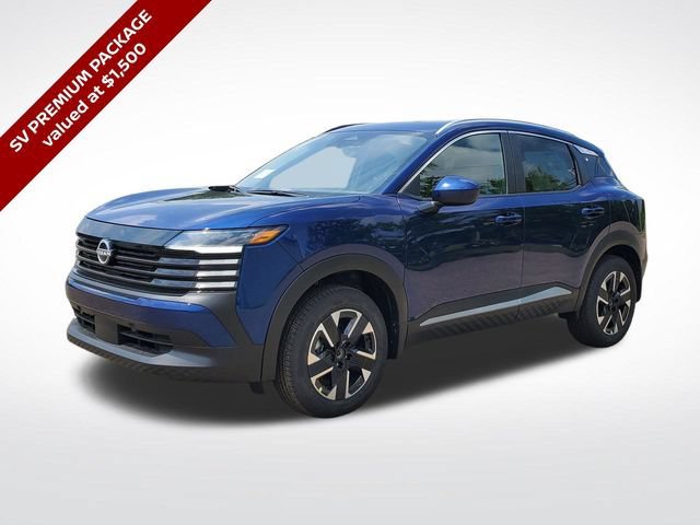 Used 2025 Nissan Kicks SV w/ SV Premium Package AWD/4WD 360° Tour