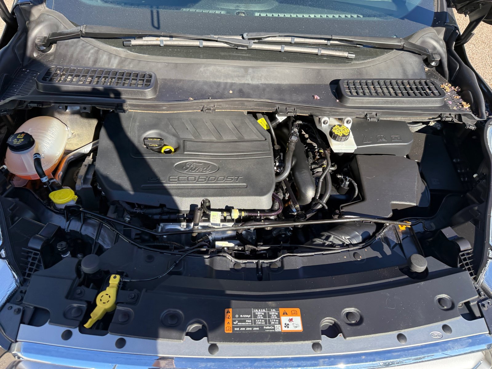 Used 2017 Ford Escape SE FWD image 20
