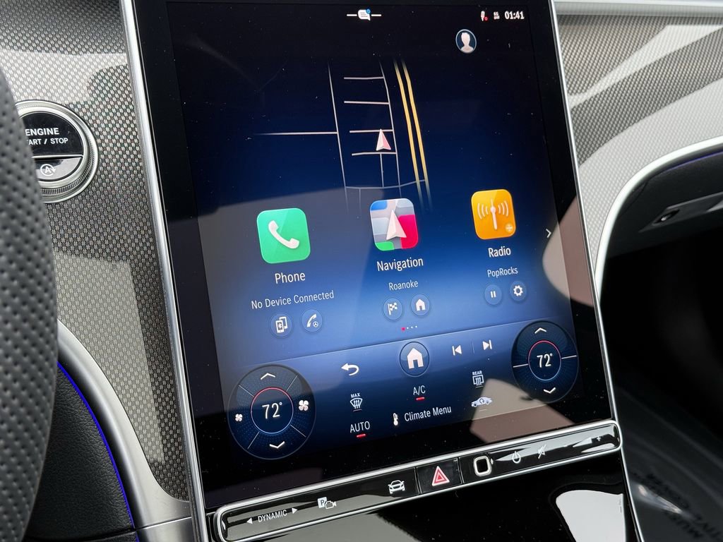 New 2026 Mercedes-Benz C 300 C300 4MATIC image 20