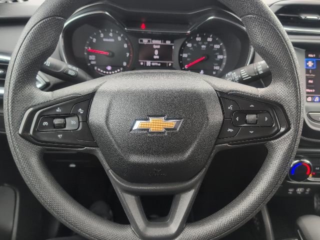 Used 2023 Chevrolet TrailBlazer LT AWD/4WD image 21