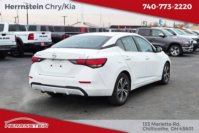 Used 2023 Nissan Sentra SV image 29
