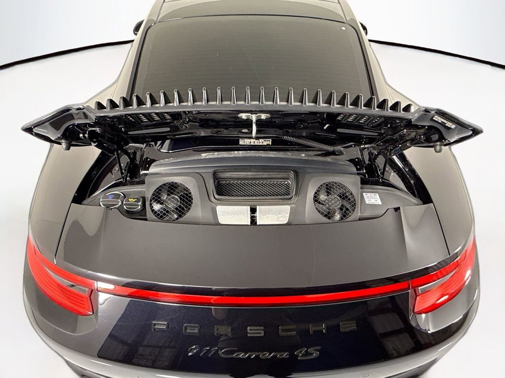 Used 2017 Porsche 911 Carrera 4S image 26