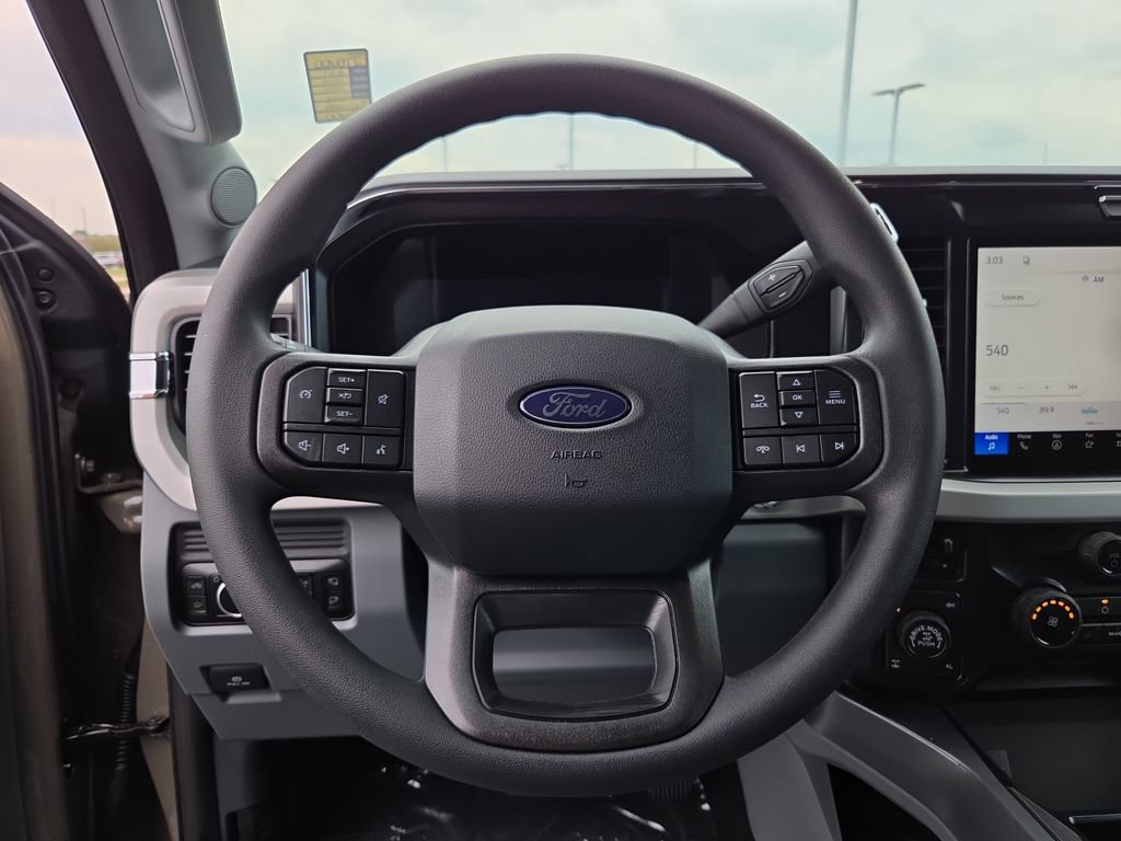 New 2027 Ford F250 XLT w/ XLT Premium Package AWD/4WD image 24