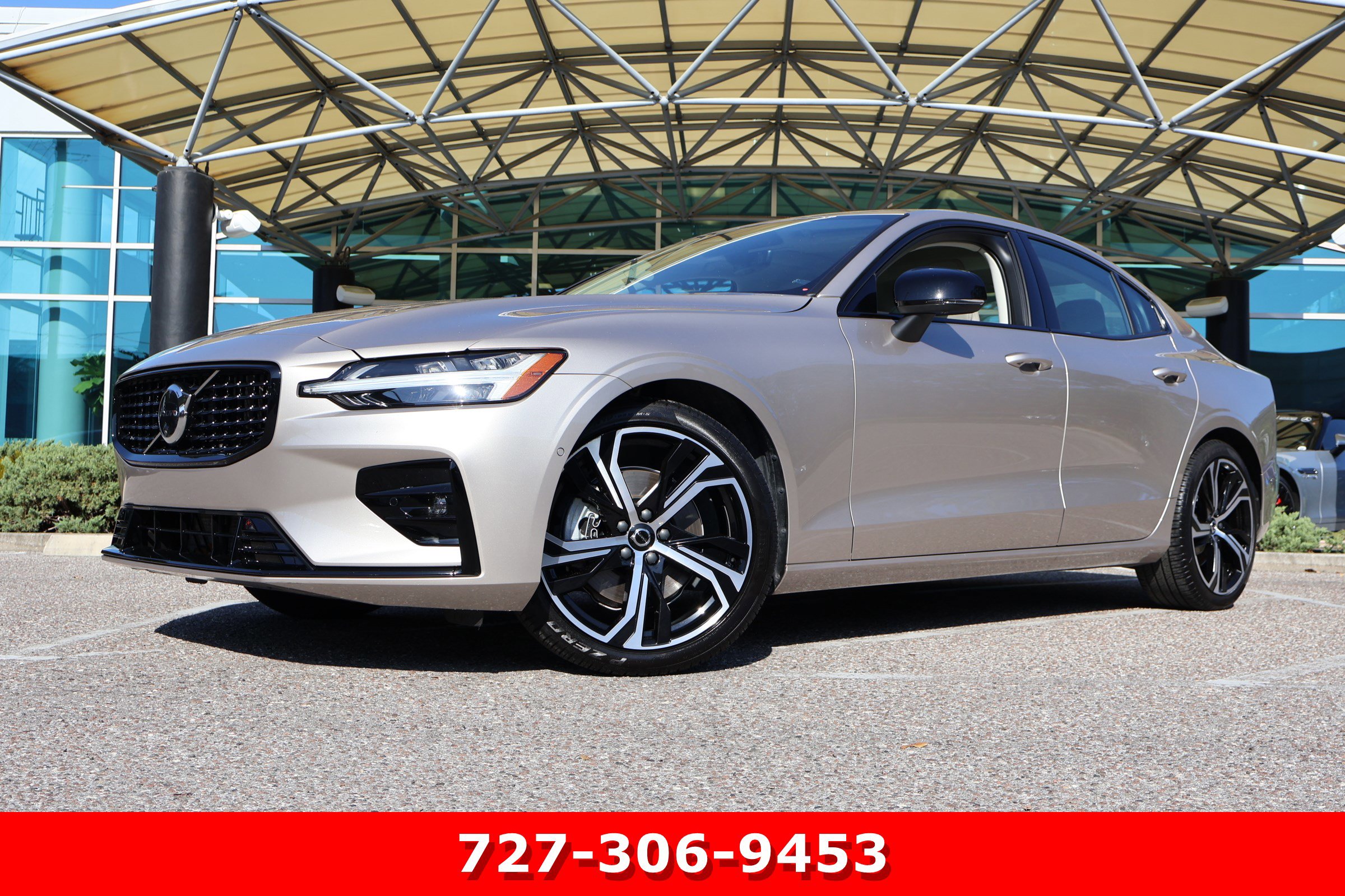 Used 2024 Volvo S60 B5 Plus