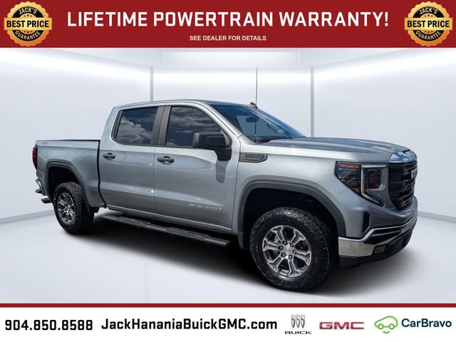 Used 2024 GMC Sierra 1500 Pro w/ Pro Value Package