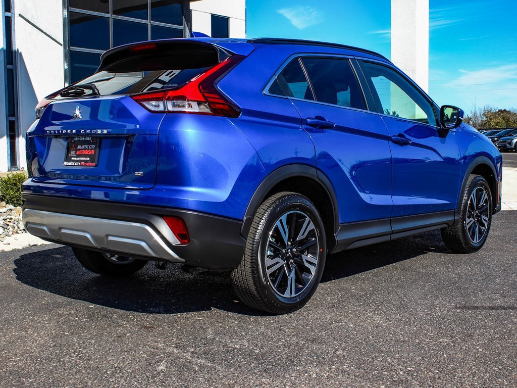 New 2026 Mitsubishi Eclipse Cross SE AWD/4WD image 6