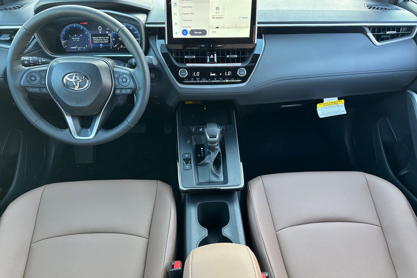 New 2026 Toyota Corolla Cross XLE image 4